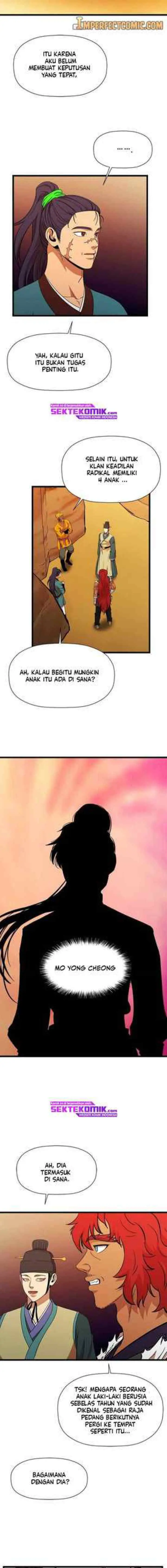 Bachelor's Return chapter 98 halaman 4