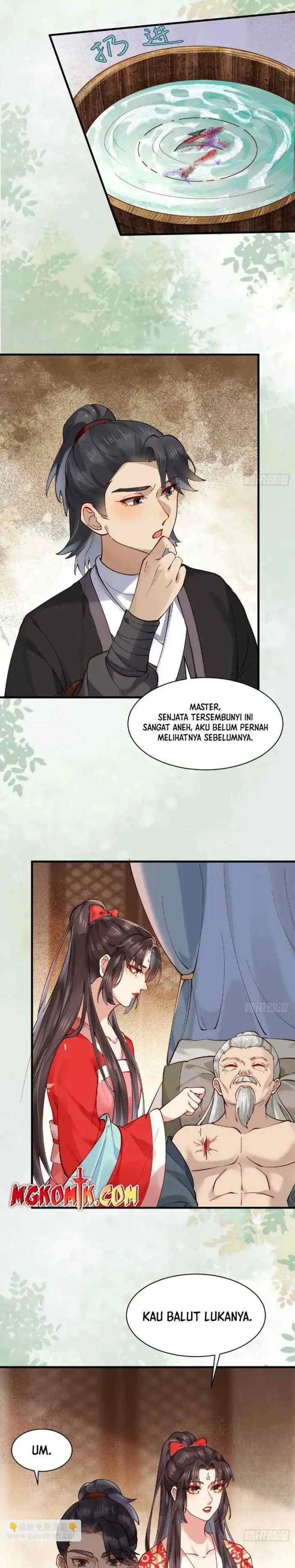 The Ghostly Doctor chapter 585 halaman 12