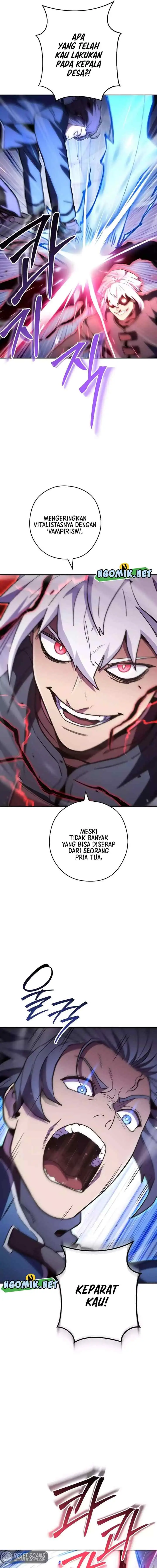Dungeon Reset chapter 186 halaman 11