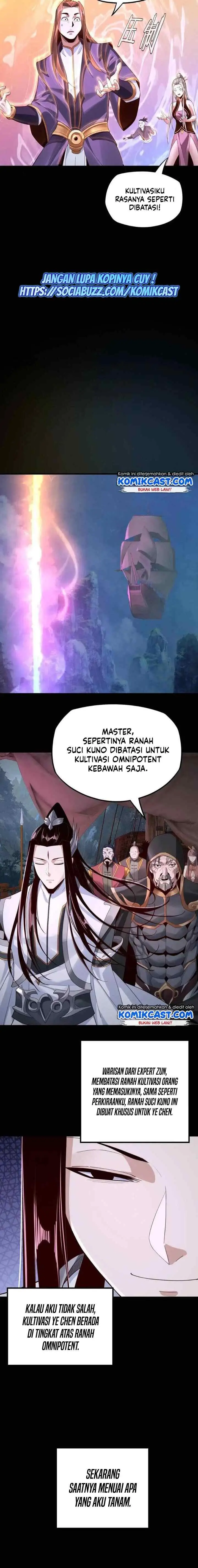 The Villain Of Destiny chapter 20 halaman 8