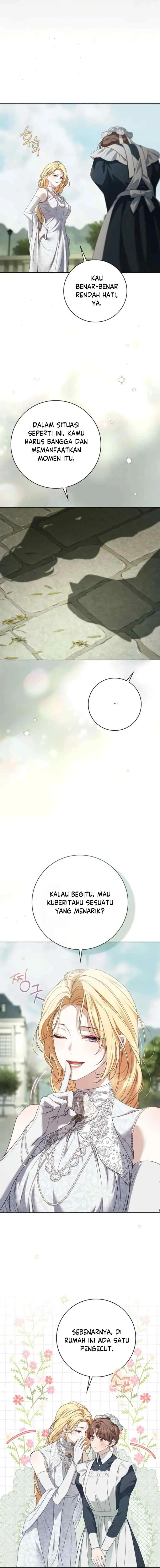 The Count's Secret Maid chapter 65 halaman 7