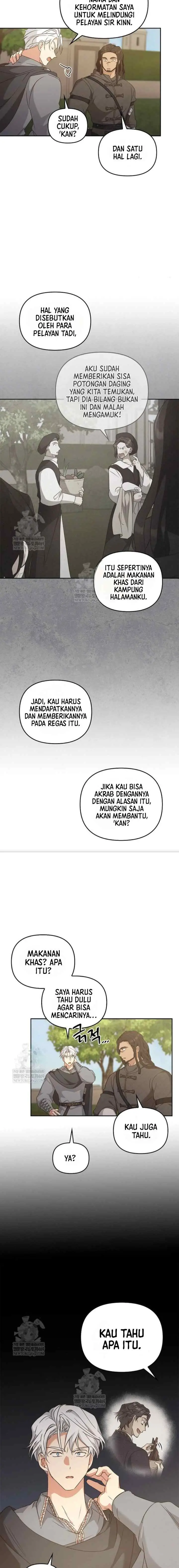 Regas chapter 85 halaman 18