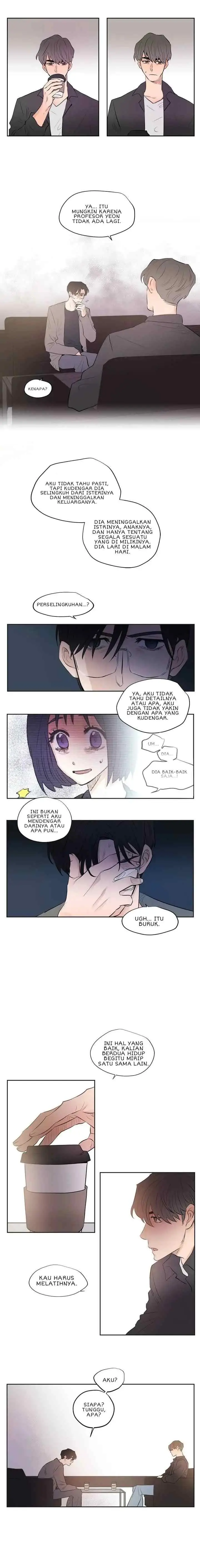 Broken Melody chapter 8 halaman 5