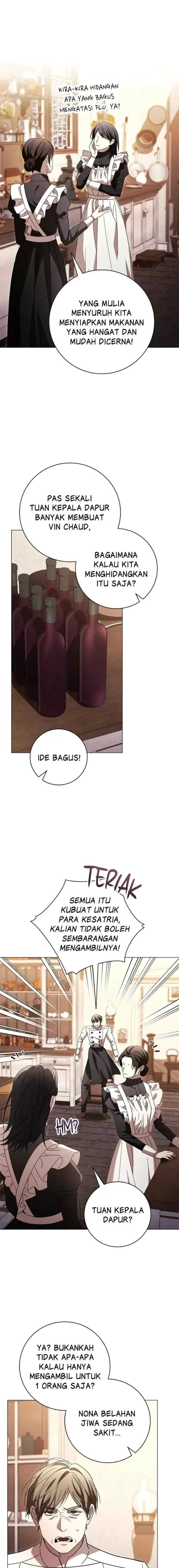 Dark Chain chapter 58 halaman 6