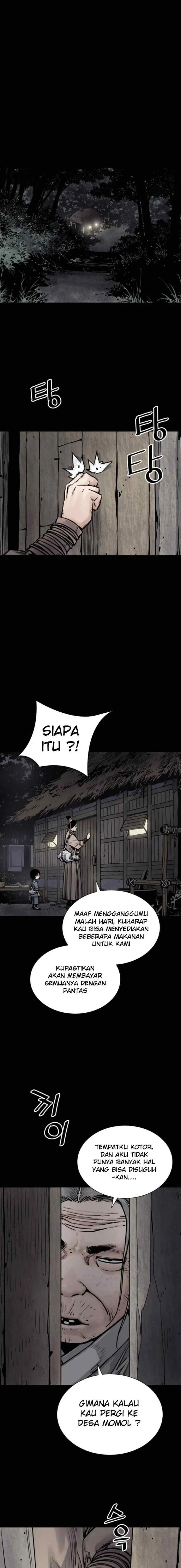 Death God chapter 7 halaman 14