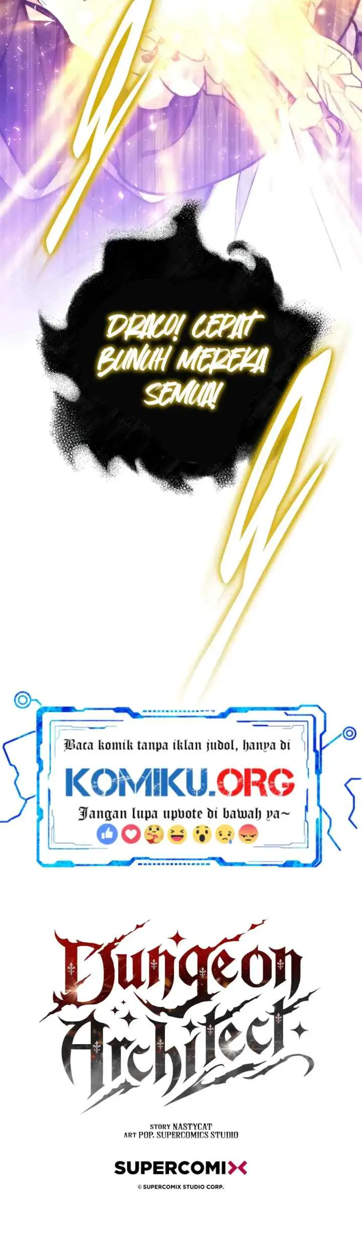 Dungeon Architect chapter 63 halaman 17