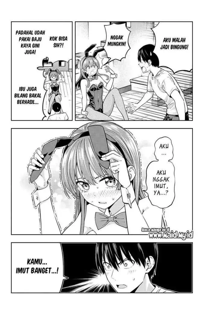 Kanojo mo Kanojo chapter 37 halaman 10