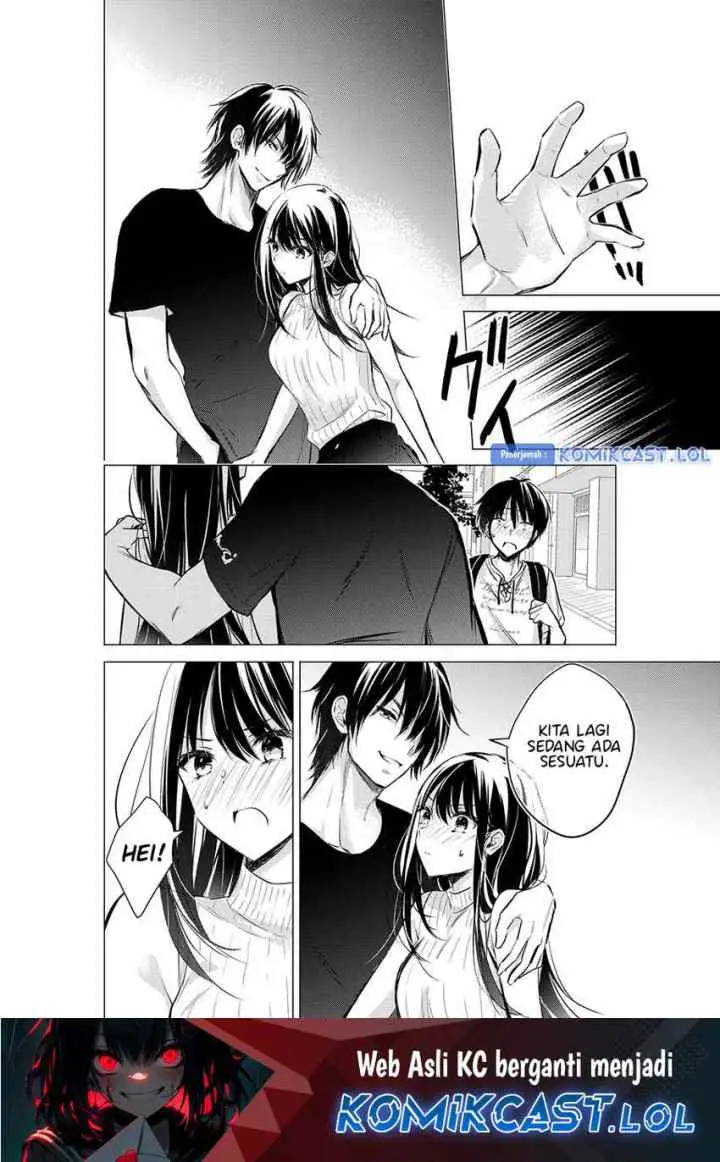 Gotou-san Wants Me To Turn Around chapter 49 halaman 5