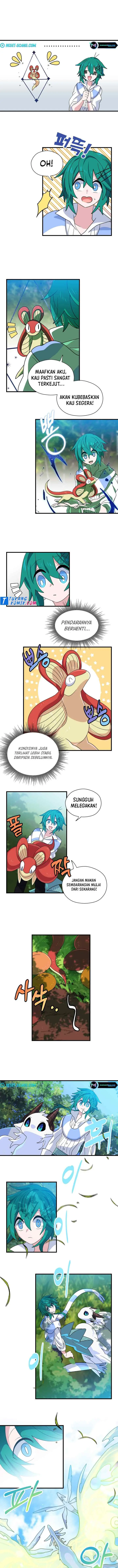 Asterisk The Dragon Walking on the Milky Way chapter 4 halaman 7