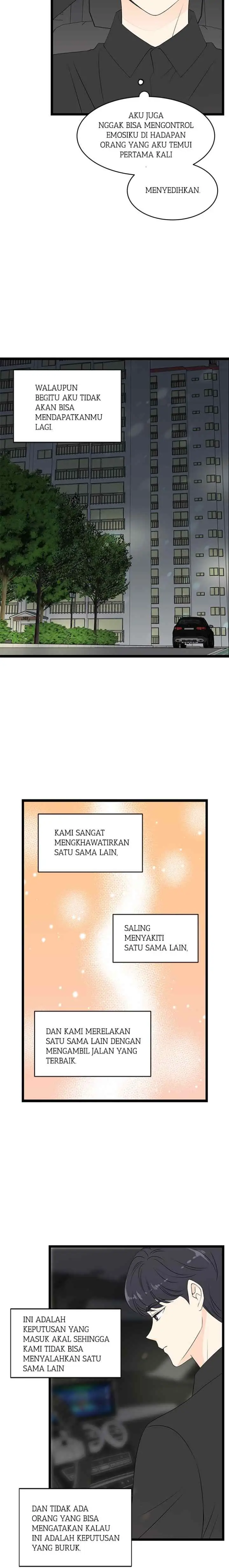 Early Morning Cinderella chapter 55 halaman 15