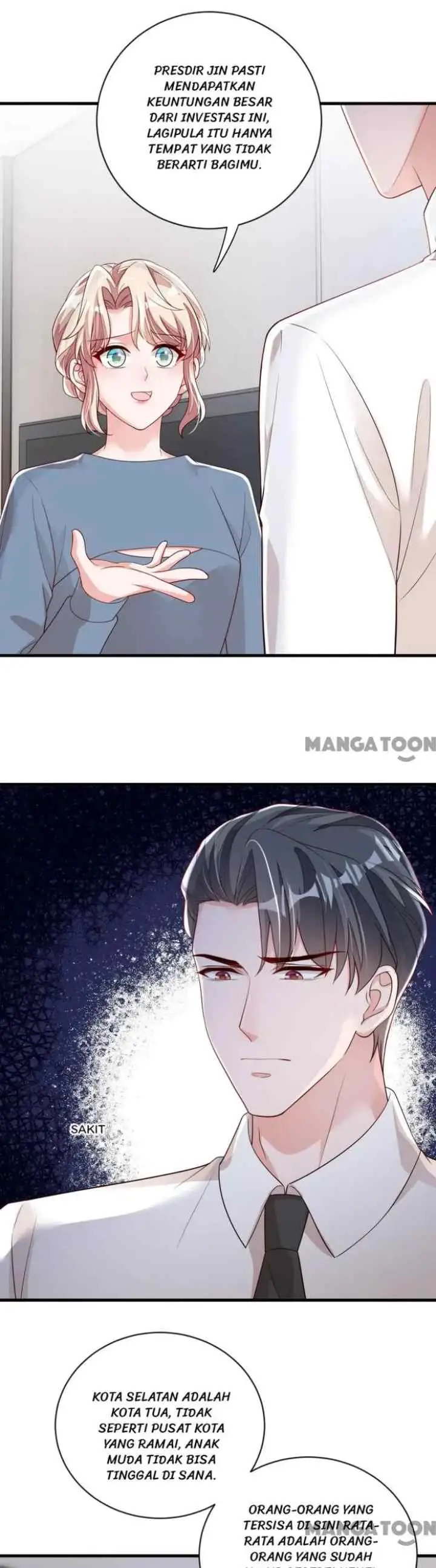 Whisper of the Devil chapter 183 halaman 13