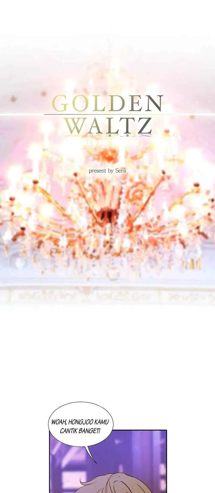 Golden Waltz chapter 34 halaman 6