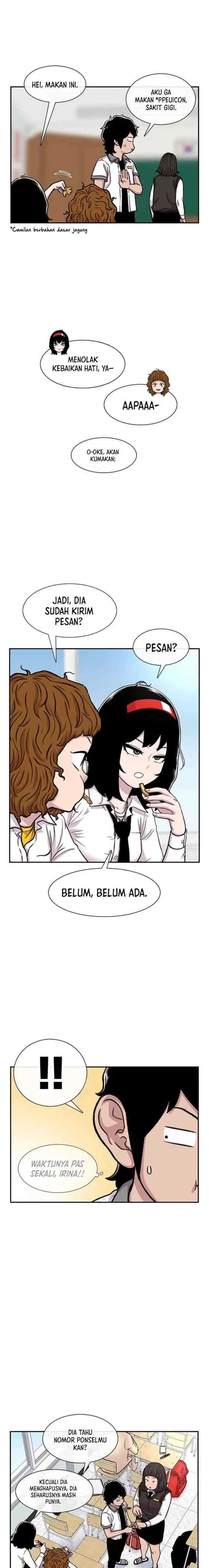 Ginseng Star Shop chapter 94 halaman 9