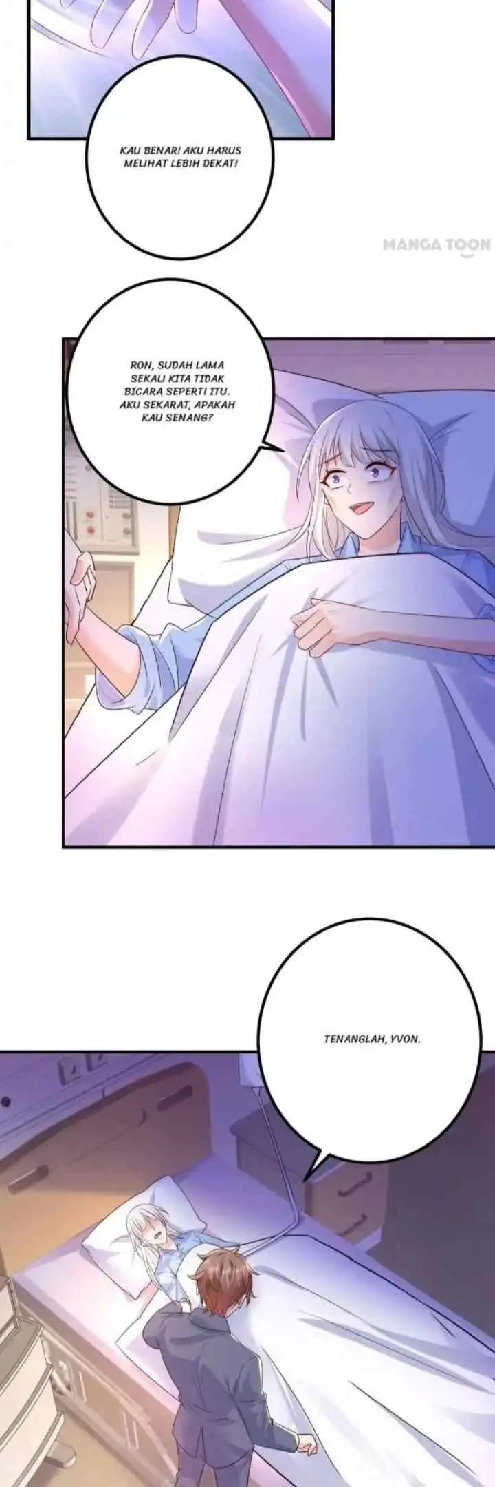 Warm Wedding chapter 442 halaman 10