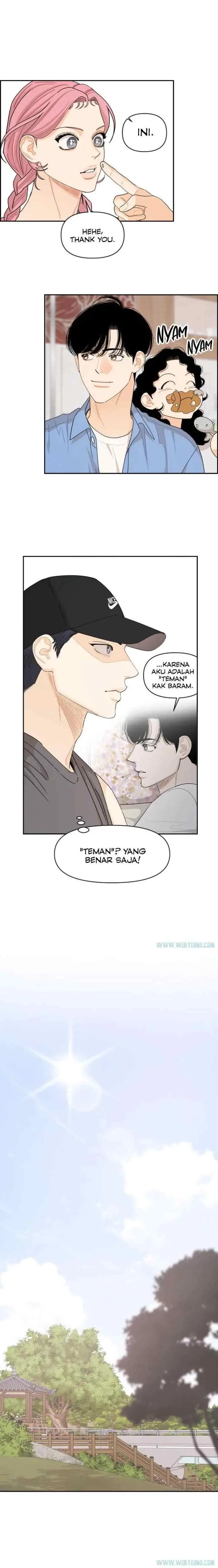 By the Way, in the Wind chapter 52 halaman 11