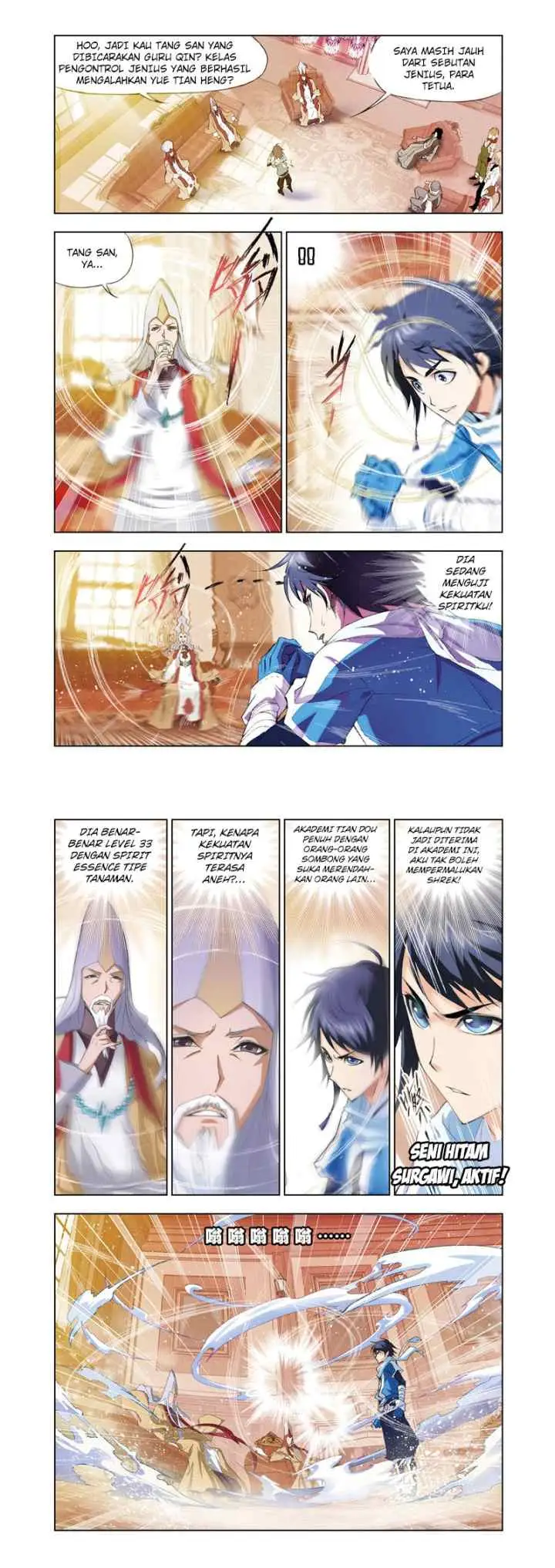 Soul Land chapter 59 halaman 5