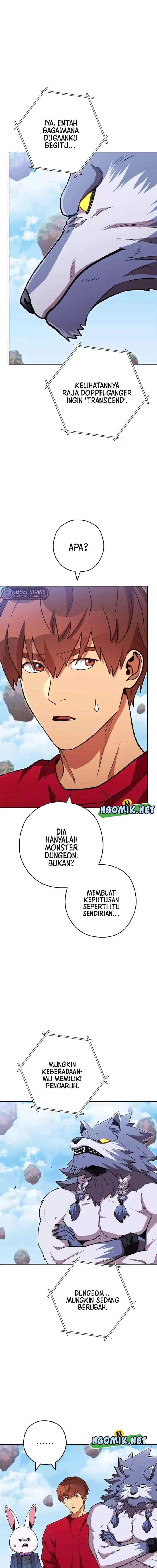 Dungeon Reset chapter 186 halaman 5