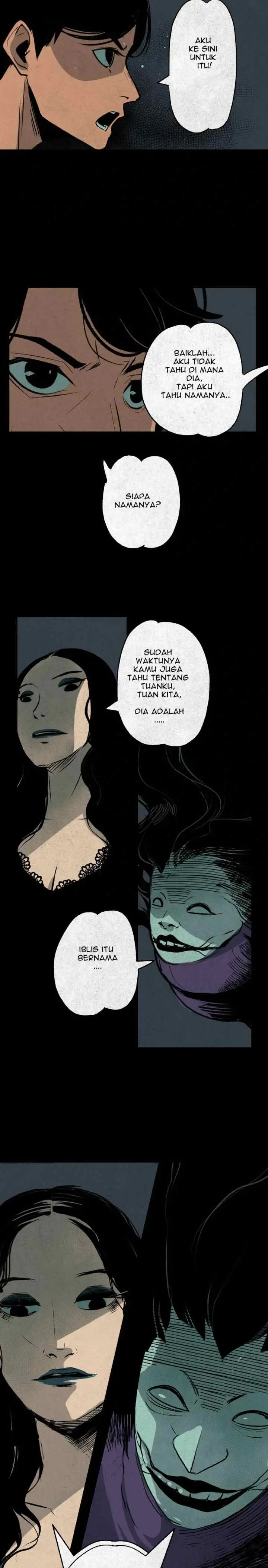 Creep Out S1 chapter 34 halaman 11