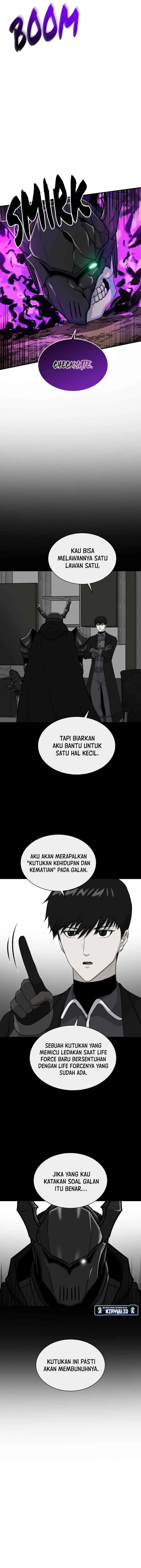 Dungeon House chapter 76 halaman 13