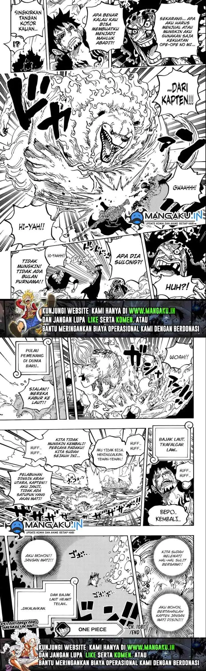 One Piece chapter 1081 halaman 9