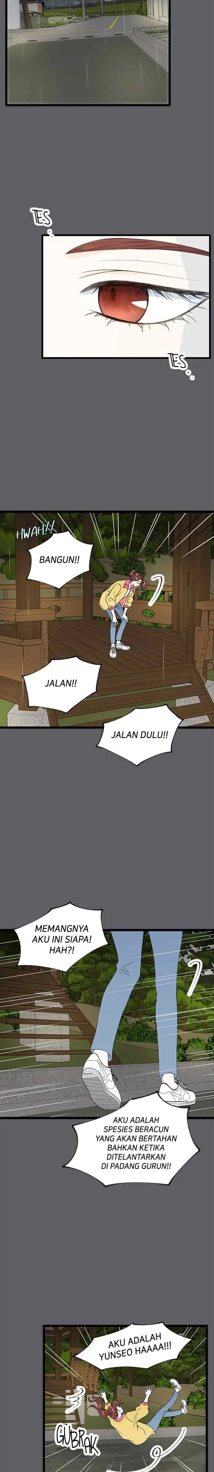 Early Morning Cinderella chapter 70 halaman 16