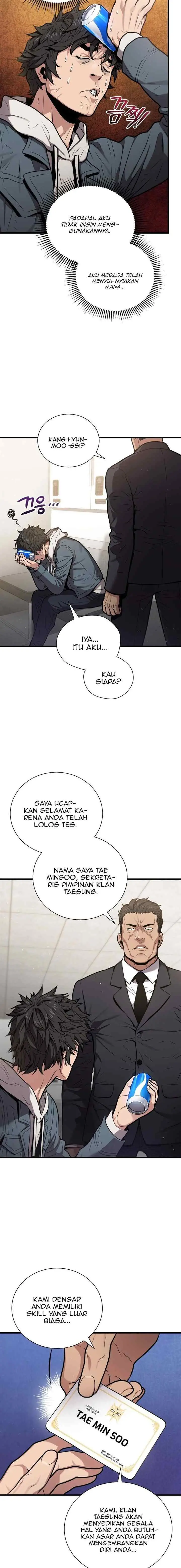 Hoarding in Hell chapter 15 halaman 16