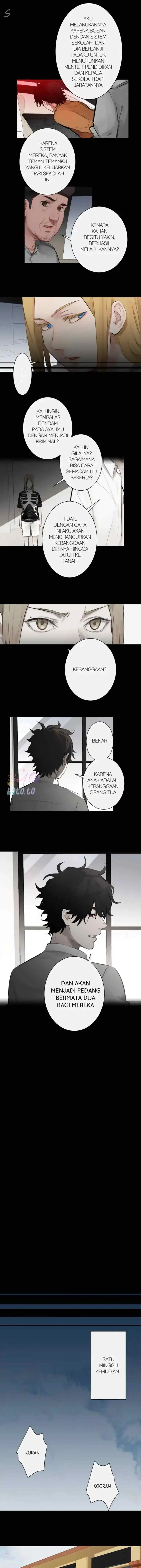 Trickster chapter 56 halaman 5