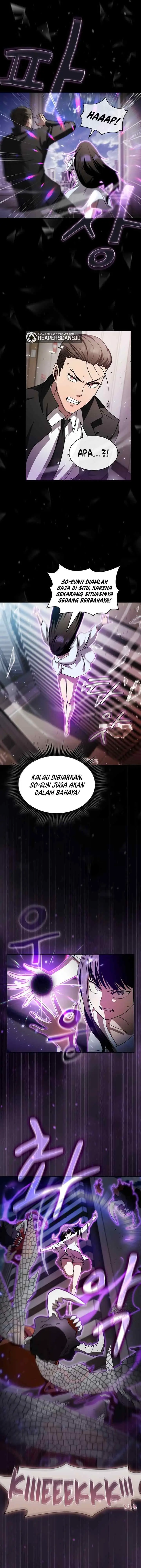 Is this Hunter for Real?! chapter 41 halaman 8
