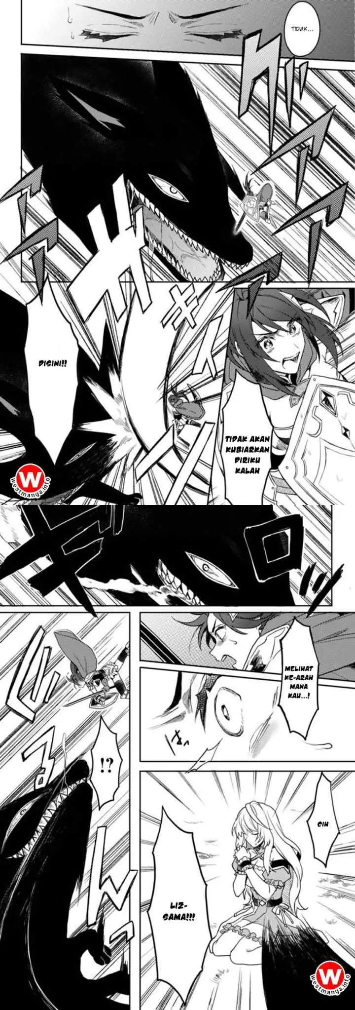 Dekisokonai to Yobareta Moto Eiyuu wa Jikka kara Tsuihou sa Retanode Suki Katte ni Ikiru Koto ni Shita chapter 1 halaman 9