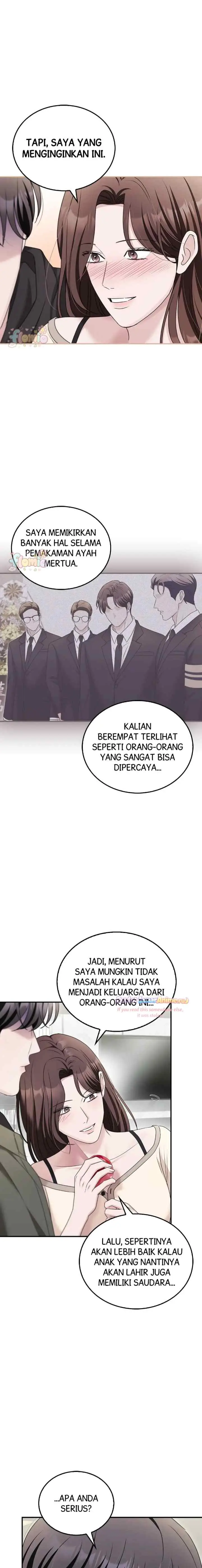 Couple, How Far We Can Go? chapter 57 halaman 12