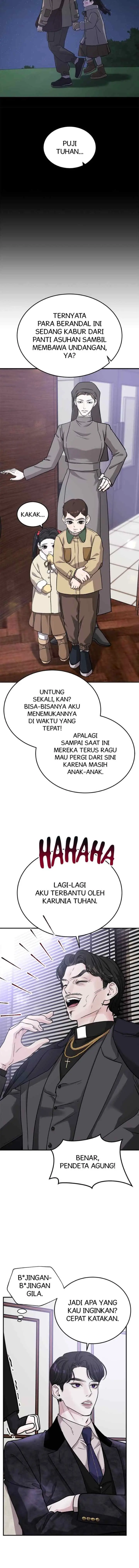 For the Queendom chapter 33 halaman 6