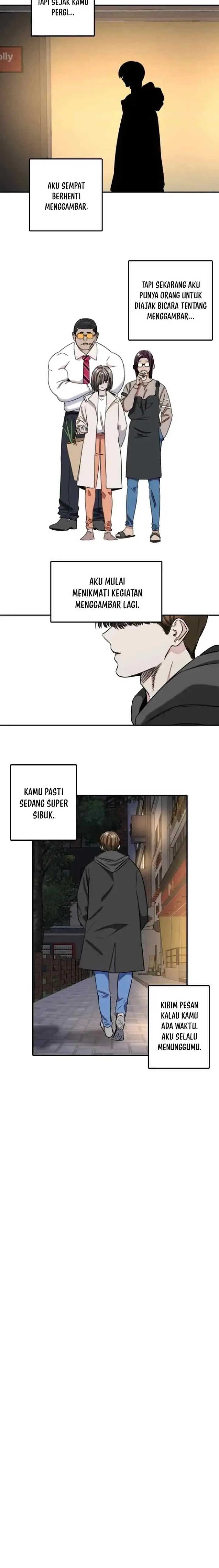 Drawing Romance chapter 244 halaman 13