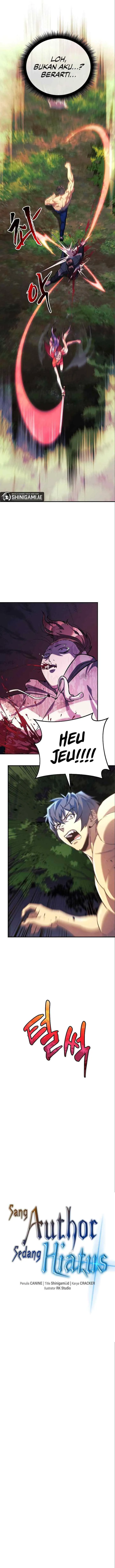 I'll Be Taking a Break for Personal Reasons chapter 71 halaman 5