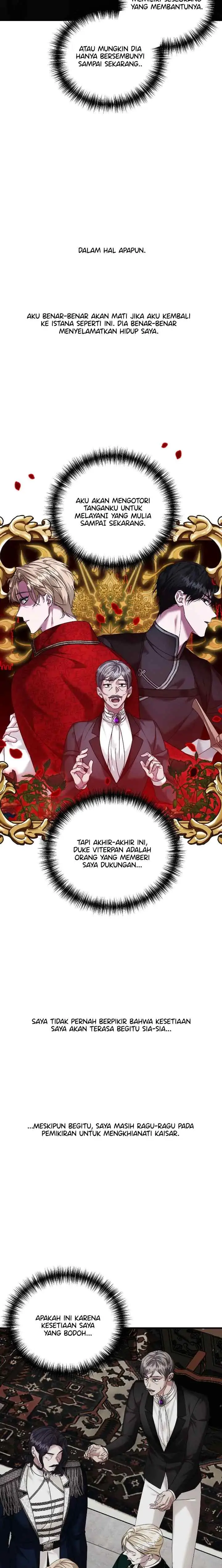 A Marriage Alliance for Revenge chapter 63 halaman 12