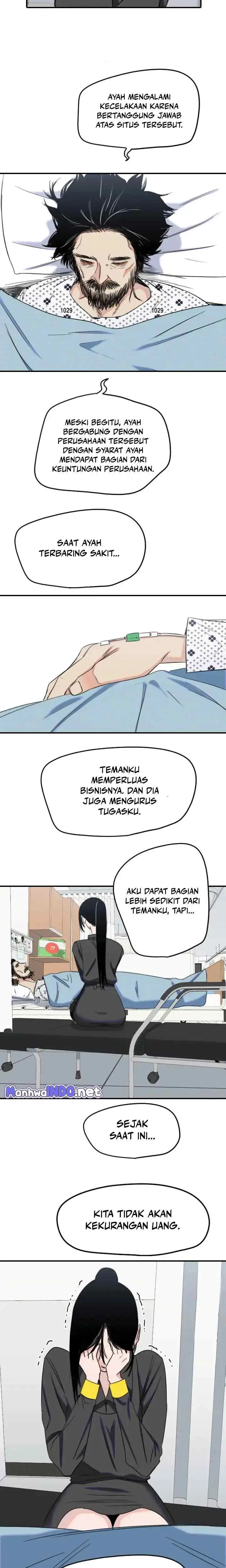 Drawing Romance chapter 188 halaman 14