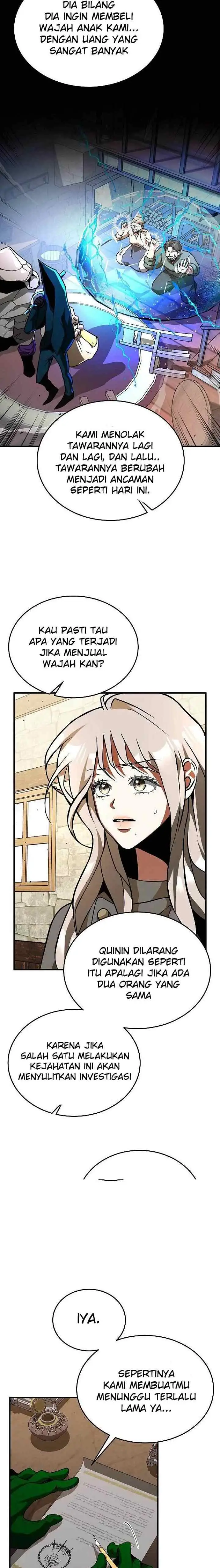 Emperor Hunt chapter 4 halaman 12
