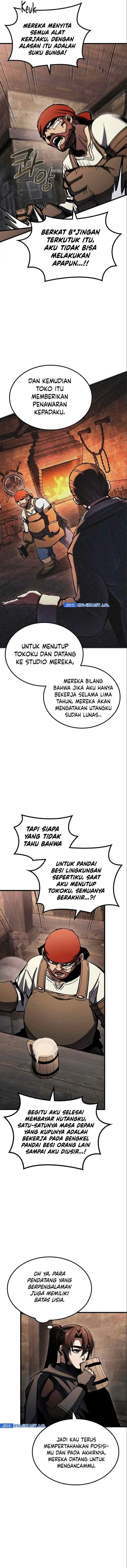 Genius Corpse-Collecting Warrior chapter 8 halaman 5
