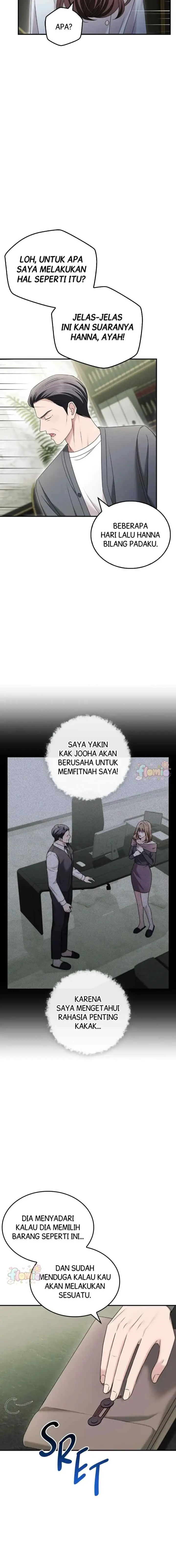 Couple, How Far We Can Go? chapter 47 halaman 9