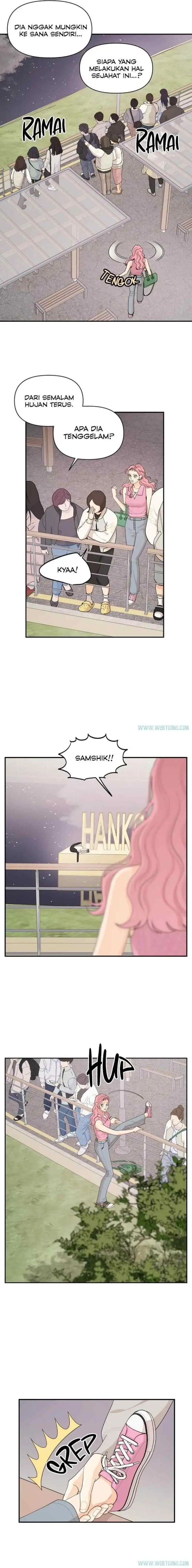 By the Way, in the Wind chapter 31 halaman 9