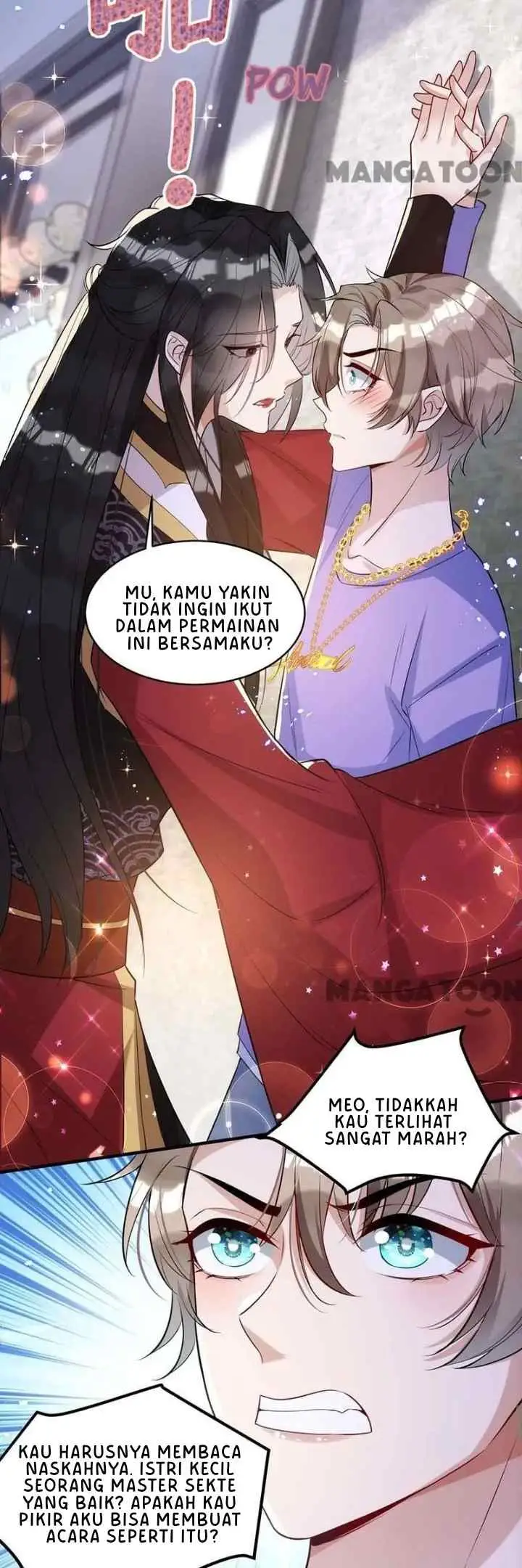 My Vampire My Hunter chapter 91 halaman 4