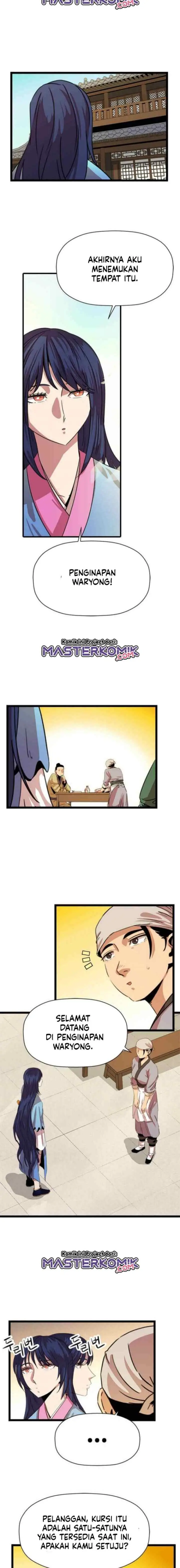 Bachelor's Return chapter 16 halaman 5