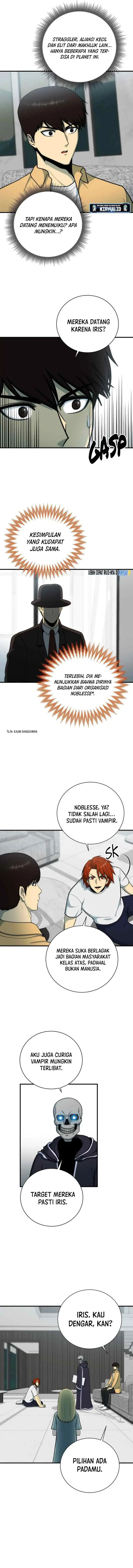 Dungeon House chapter 94 halaman 11