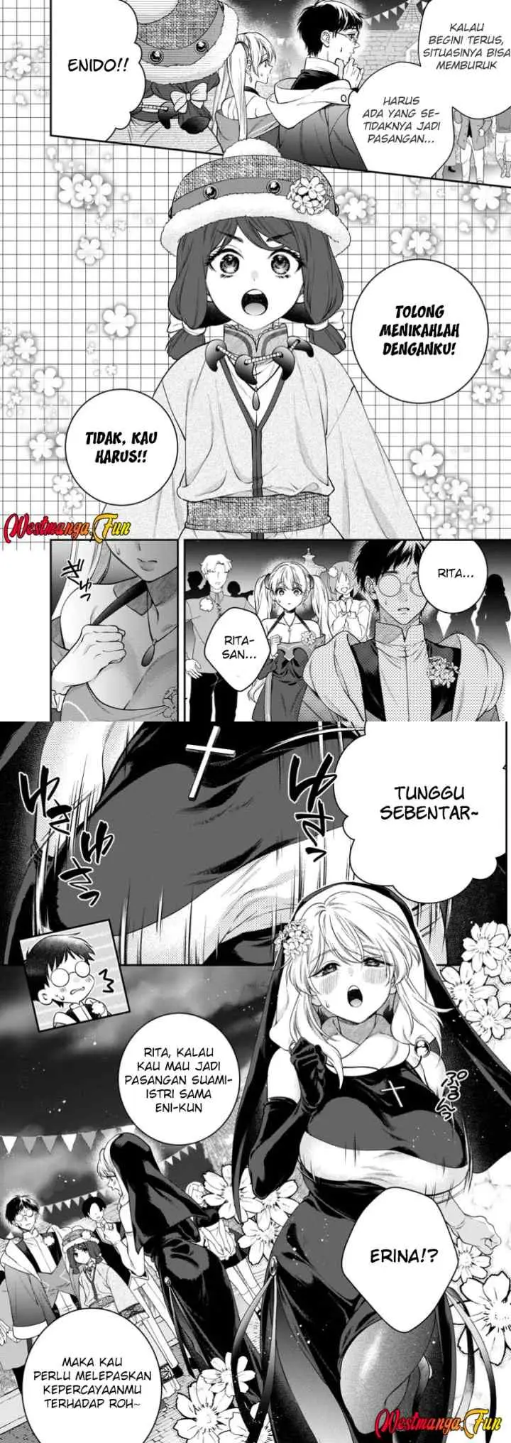 Isekai Cheat Kaitakuki chapter 30 halaman 14