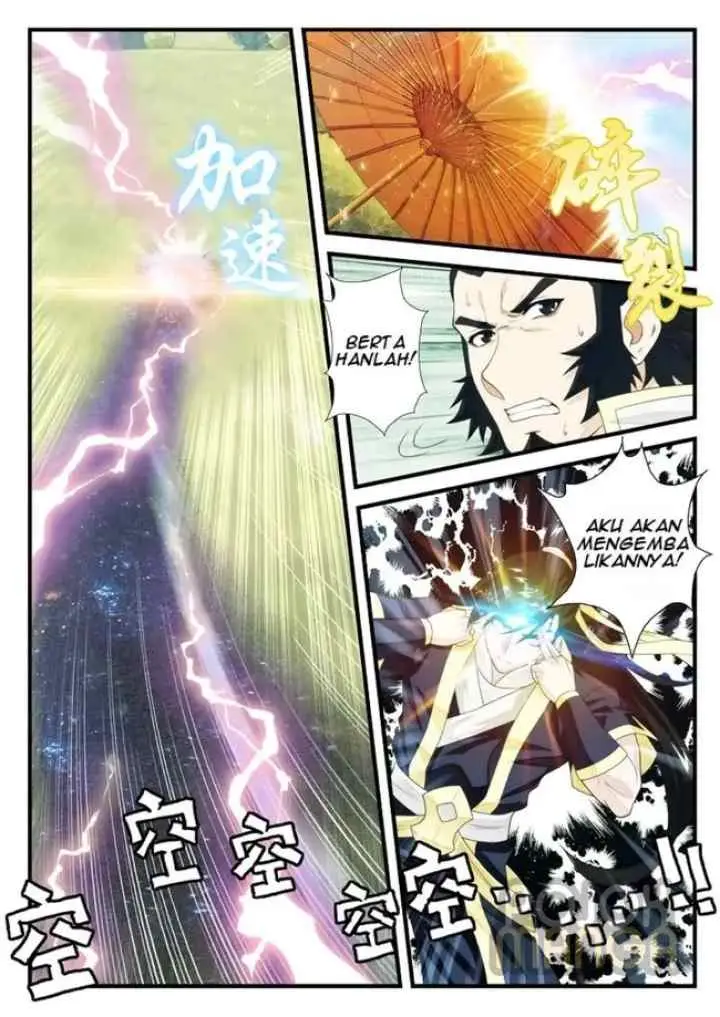 Xianxia Shijie chapter 183 halaman 6