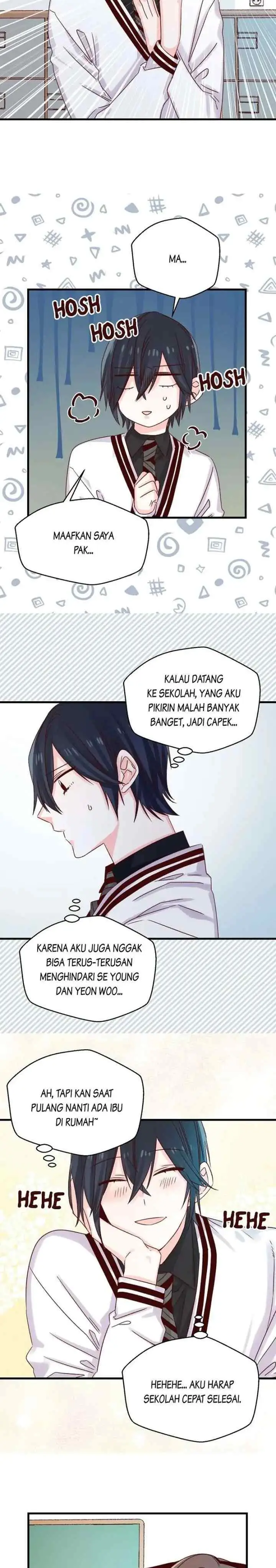 Red Honey chapter 54 halaman 14
