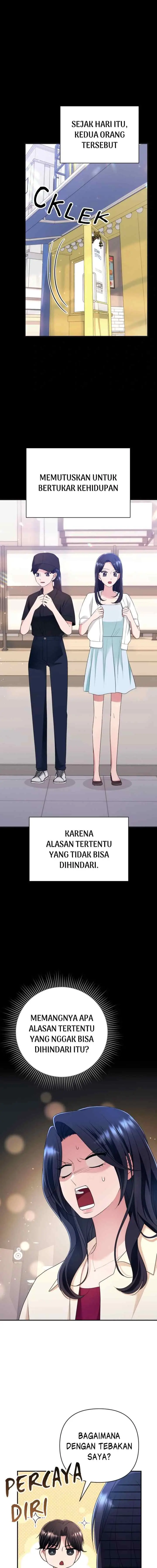 Becoming the Villain of an Extreme Drama chapter 41 halaman 6