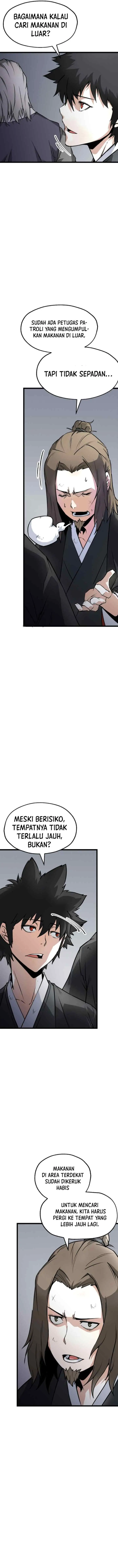 Gangho Apocalypse chapter 16 halaman 14
