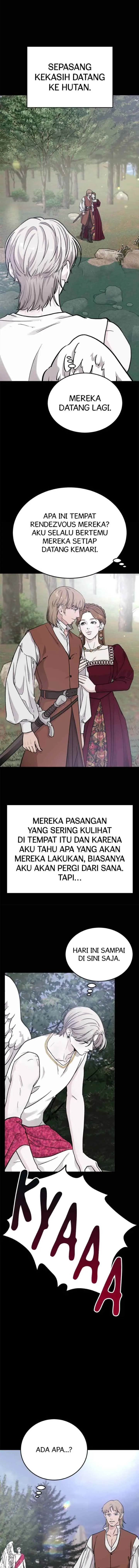 For the Queendom chapter 31 halaman 4