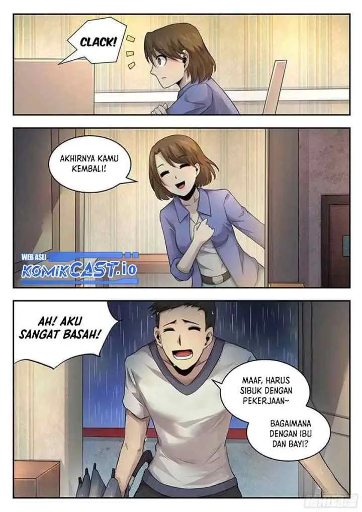 Girl and Science chapter 222 halaman 10