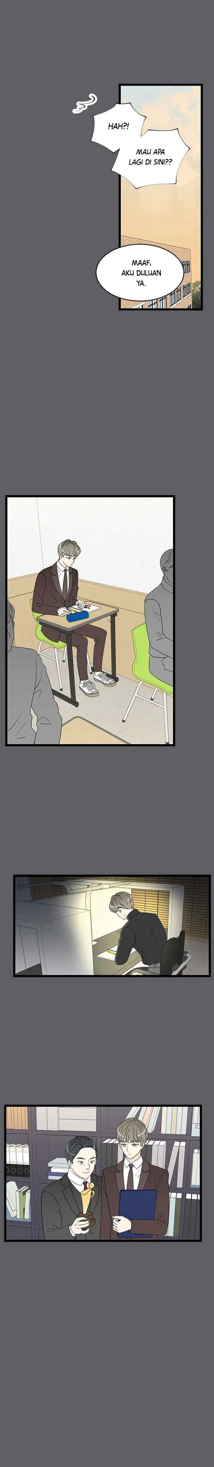 Early Morning Cinderella chapter 65 halaman 9